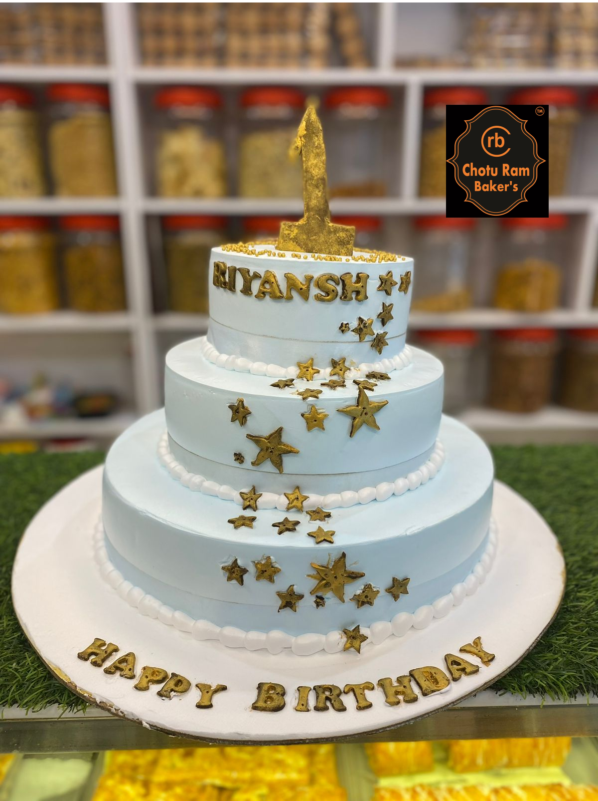 PIX: Ram Charan's birthday celebrations - Rediff.com